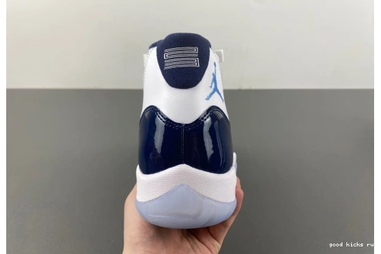  Retro Midnight 378037-123 Jordan 11 High Navy 378037-124 0228